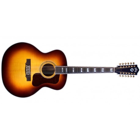 F-512E ATB Antique Burst Nitro