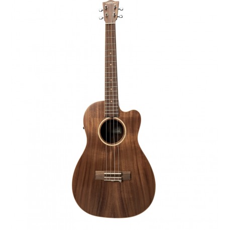 ACST-CEB Ukulele Baritono Acacia Cutaway Preamp
