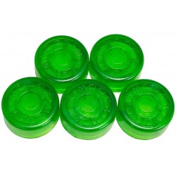 Green Footswitch Topper,5 pcs per bag