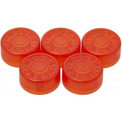 Orange Footswitch Topper,5 pcs per bag