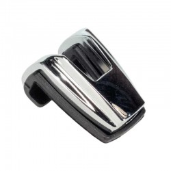 0706-892BA Graffa Cassa Saturn Finitura Black Chrome