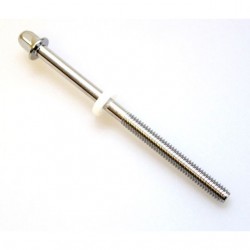 SF0550850HX Tirante 85mm finitura cromata con rondella