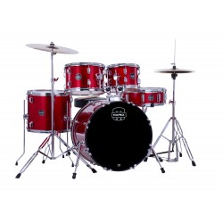 B-STOCK CM5044FTCIR Comet Fusion 5 pezzi Infra Red con Hardware e Piatti