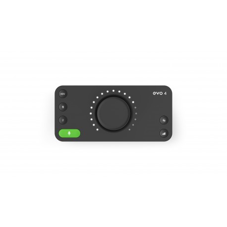 Interfaccia Audio EVO4