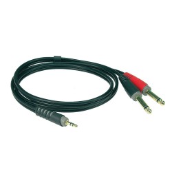 AY5-0600 Mini Jack 6m
