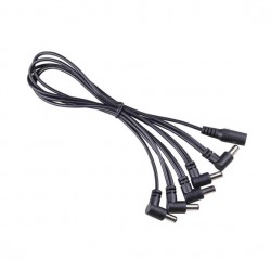 PDC-5A Multi DC Cable acodado
