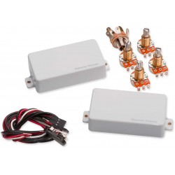 LW-CH2s LiveWireII Classic HB Wte