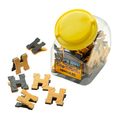 KTHCHA150D H-clip, Espositore da 30pz