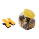 KTHCHA150D H-clip, Espositore da 30pz