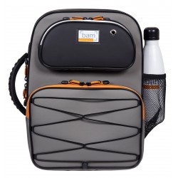 PEAK3028SN CUSTODIA ZAINO DOPPIA PEAK PERFORMANCE PER CLARINETTO SIB E LA - BLACK & GREY