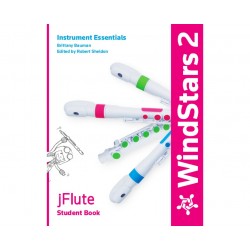 WINDSTARS 2 - LIBRO PER STUDENTE - JFLUTE