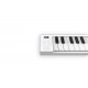 CARRY-ON-FP49 - Key Folding Piano - Bianco