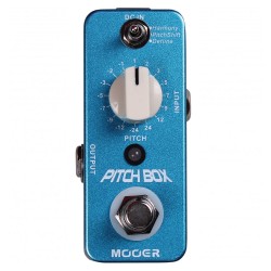PITCH BOX Harmony/Pitch shifting