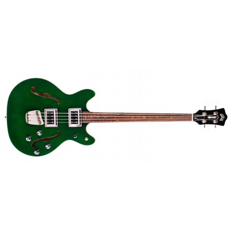 Starfire Bass II Emerald Green
