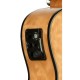 QM-NACEC - Ukulele Concerto Quilted Maple
