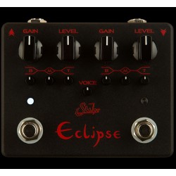 ECLIPSE DUAL CHANNEL OVERDRIVE/DISTORTION