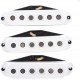 Set Retro Antiq Strat Texas Hot