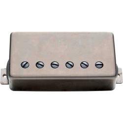 APH-2b Slash Alnc II Pro HB Raw Nickel Cover