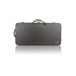 2006SN CUSTODIA CLASSIC PER VIOLA (41,5 CM) + VIOLINO - BLACK