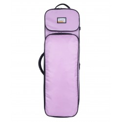 YO2003SRC CUSTODIA NEW YOUNGSTER 3/4 1/2 VIOLINO - LIGHT PINK