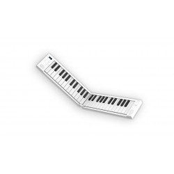 CARRY-ON-FP49 - Key Folding Piano - Bianco
