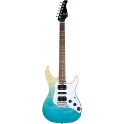 GTRS SL810 BLUE BURST