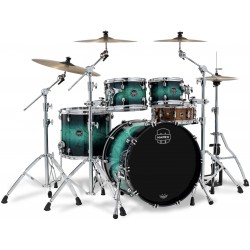 SR529XUZXT DRUM SET SATURN VI MARINE TEAL BURST