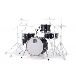 MM486SKD Mars Maple Be Bop 4 pezzi Matte Black
