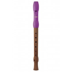 B95831 WOOD/PLASTIC PINK, GERMAN