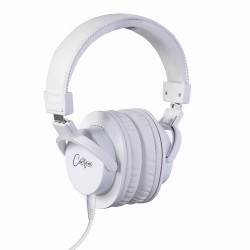 CO-SH100-WT - Folding Headphones - Bianco
