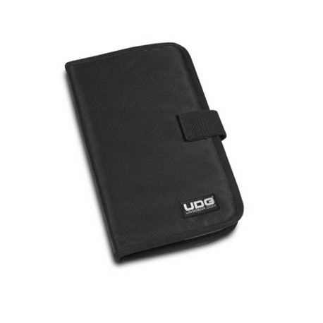 U9980BL - Ultimate CD Wallet 24 Digital Black