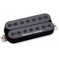 SH-10b Full Shred Brg Blk 7-Str