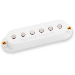 STK-S4b Stack Plus for Strat Wht
