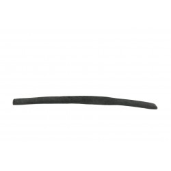 9014 VELLUTO IMBOTTITO PER ARCHETTO  - NERO