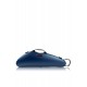 2000XLB CUSTODIA HIGHTECH SLIM PER VIOLINO - NAVY BLUE