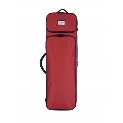 YO2003SR CUSTODIA NEW YOUNGSTER 3/4 1/2 VIOLINO - RED