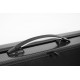 2018XLSC HIGTECH OBLONG CASE PER VIOLINO SILVER CARBON