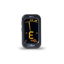 CO-RCTUSB-1BK - Rechargeable Clip-on Tuner Nero