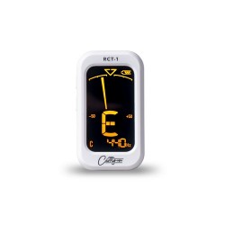 CO-RCTUSB-1WT - Rechargeable Clip-on Tuner Bianco