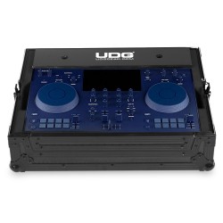 U91099BL - Ultimate Flight Case AlphaTheta Omnis-Duo Black