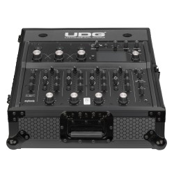 U91102BL - Ultimate Flight Case AlphaTheta Euphonia Black