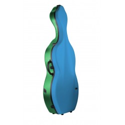 BONB1003XLBV_N BONBON Hightech Cello case with