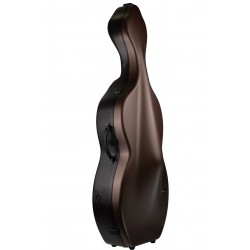 BONB1003XLMN_N BONBON Hightech Cello case with