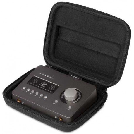 B-STOCK U8467BL - Creator Universal Audio UAD Arrow Hard Case Black