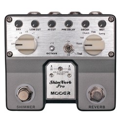 SHIMVERB PRO Digital reverb