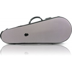 5101SG CUSTODIA STYLUS CONTOURED PER VIOLA 41,5 CM - GREY
