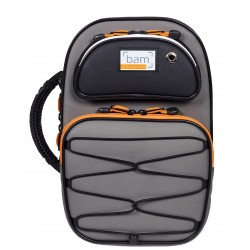 PEAK3027SN CUSTODIA ZAINO PEAK PERFORMANCE PER CLARINETTO SIB - BLACK & GREY