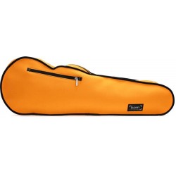 SUB2002XLOG CUSTODIA MORBIDA SUBMARINE CONTOURED PER VIOLINOO - ORANGE