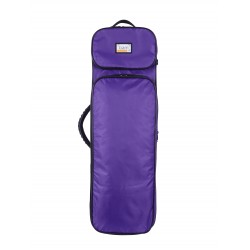 YO2003SVT CUSTODIA NEW YOUNGSTER 3/4 1/2 VIOLINO - VIOLET