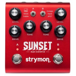 PEDAL SUNSET DUAL